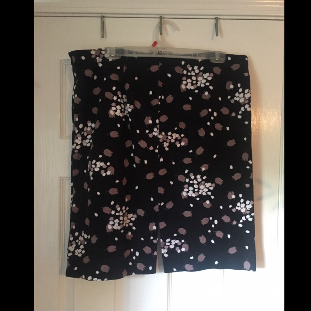 Midi skirt